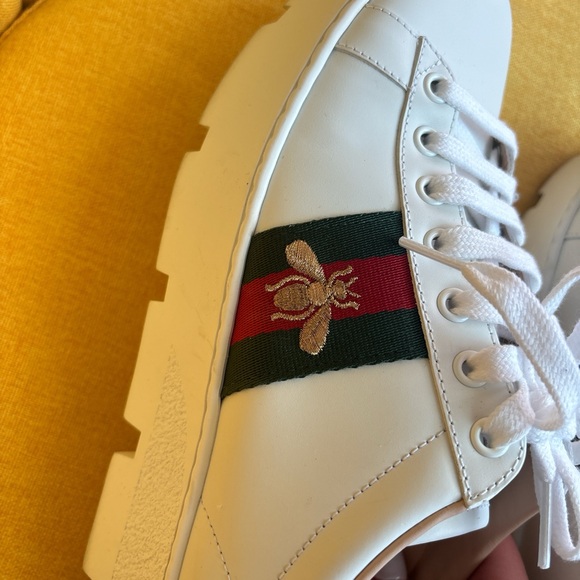 Gucci trainers - Picture 4 of 4